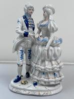 Rococo beeld porcelein, Ophalen of Verzenden