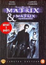 Matrix / Matrix revisited, Vanaf 12 jaar, Ophalen of Verzenden, Zo goed als nieuw, Science Fiction