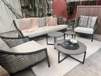 Apple Bee Milou Loungeset, 5 zitplaatsen, Ophalen of Verzenden, Bank, Loungeset