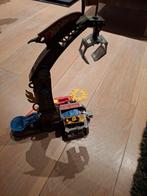 Hotwheels kraan, Ophalen of Verzenden, Gebruikt, Handmatig, Hot Wheels