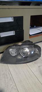 Audi a3 8p koplamp, Auto-onderdelen, Verlichting, Ophalen, Gebruikt, Audi