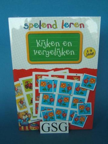 Spelend leren spelenderwijs rekenen! nr. 11 000 615-02 beschikbaar voor biedingen