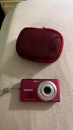 Sony cybershot dsc-w530, Audio, Tv en Foto, Fotocamera's Digitaal, 14 Megapixel, Compact, Ophalen of Verzenden, Zo goed als nieuw