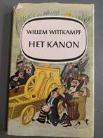 Het kanon - willem Witkampf, Ophalen of Verzenden, Gelezen, Willem Witkampf