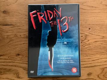 9). Friday the 13TH, Sean S. Cunningham, Betsy Palmer (1980) beschikbaar voor biedingen