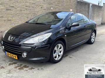 Peugeot 307 Cabriolet 2.0-16V beschikbaar voor biedingen
