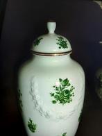 Kastel Gemerkt: 2 Vazen & Pot met Deksel, Ophalen of Verzenden