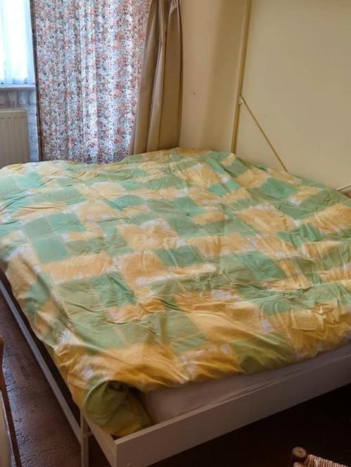 Opklapbed Twijfelaar 140 breed, Antiek en Kunst, Antiek | Meubels | Bedden, Ophalen