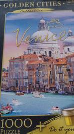 Puzzel, Ophalen of Verzenden, 500 t/m 1500 stukjes, Zo goed als nieuw