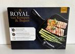 ROYAL van Kempen en Begeer Grillpan NIEUW in doos, Ophalen, Zo goed als nieuw