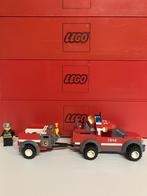 Lego 7942 Off-Road Fire Rescue, Ophalen of Verzenden, Gebruikt, Complete set, Lego