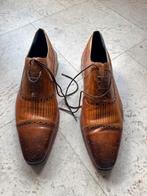 Melvin & Hamilton veterschoen maat 41, Kleding | Heren, Schoenen, Melvin & Hamilton, Bruin, Ophalen of Verzenden, Zo goed als nieuw