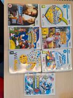 verschillende 2e hands wii spellen, Spelcomputers en Games, Games | Nintendo Wii, Gebruikt, Overige genres, Ophalen of Verzenden