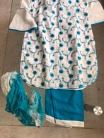 Nieuwe Bollywood Lehenga/Patiala Salwar Kamiz, Kleding | Dames, Ophalen of Verzenden, Nieuw, Maat 38/40 (M), Overige kleuren