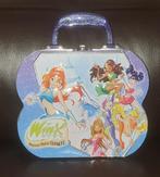 Winx Club Rainbow 2005 blikken koffertje, Verzamelen, Poppen, Ophalen of Verzenden, Zo goed als nieuw, Overige typen