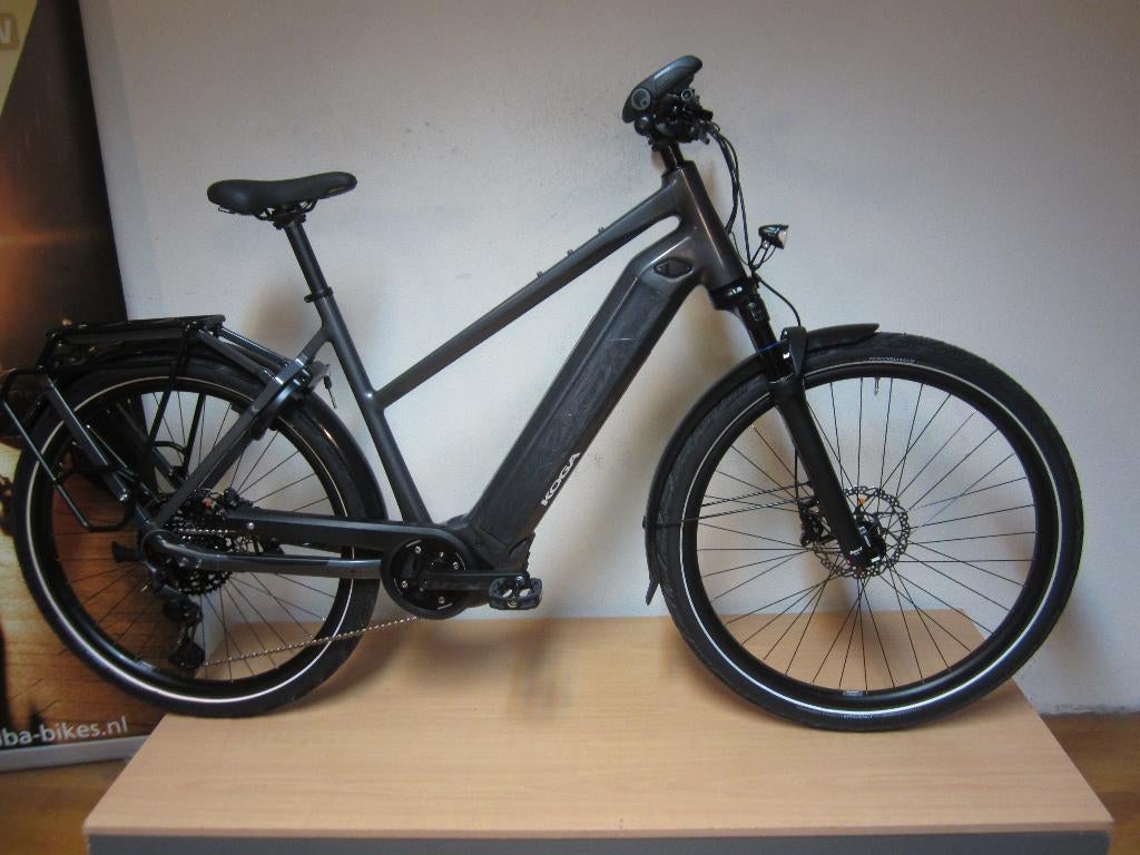 Koga E Worldtraveller twv 5199 euro     Nieuw, Ophalen, Vering, Nieuw, Koga Miyata