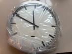Nextime wandklok - 44cm diameter, Huis en Inrichting, Woonaccessoires | Klokken, Ophalen, Nieuw, Analoog, Wandklok