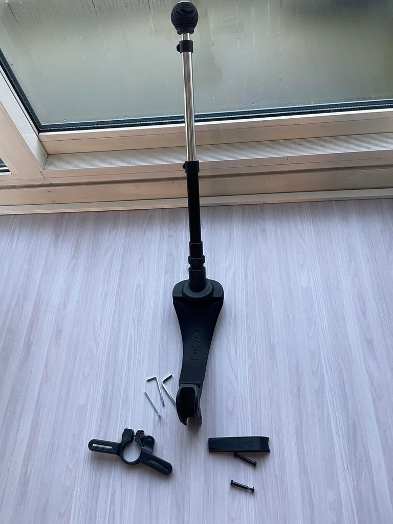 M-cro duwstang step, Muziek en Instrumenten, Ophalen, Zo goed als nieuw