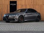Alfa Romeo Giulia 2.9 V6 Quadrifoglio MY25 | Harman/Kardon |, Auto's, Alfa Romeo, Automaat, Achterwielaandrijving, Gebruikt, Met garantie (alle)