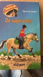 Gertrud Jetten - De superpony, Ophalen, Nieuw, Gertrud Jetten