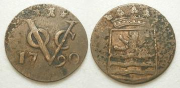 PD10035 Zeeland VOC Duit 1790 beschikbaar voor biedingen