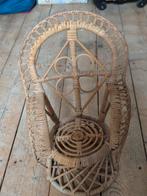 Te koop poppenstoel, Ophalen of Verzenden, Zo goed als nieuw