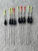adv 322 / NIEUW set 9 dobbers ARCA, Watersport en Boten, Hengelsport | Witvissen, Ophalen of Verzenden, Nieuw, Dobber of Lood