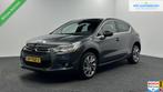 Citroen DS4 1.6 VTi So Chic ECC CRUISE NAVIGATIE., Auto's, Citroën, Euro 5, Gebruikt, Zwart, 4 cilinders