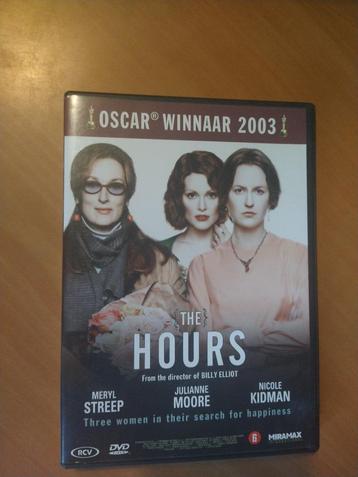 DVD The Hours - Meryl Streep