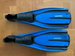 Mares Plana Avanti Tre zwemvliezen flippers maat 44/45, Ophalen of Verzenden, Zo goed als nieuw, Snorkelvinnen