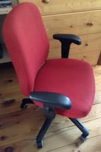 Mooie ergonomische bureaustoel IKEA Verksam met armleuningen, Ergonomisch, Gebruikt, Bureaustoel, Ophalen