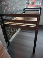 Leen Bakker Halfhoogslaper Ties - 90x200, Ophalen, Gebruikt, 90 cm, Eenpersoons