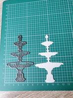 Snijmal CR1300 "fountain", Hobby en Vrije tijd, Kaarten | Zelf maken, Verzenden, Zo goed als nieuw, Overige thema's, Pons of Mal