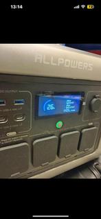 Allpowers R1500 VALSE ADV. WAARSCHUWING!, Ophalen of Verzenden, Zo goed als nieuw