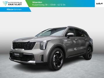 Kia Sorento 1.6 T-GDi Plug-in Hybrid 4WD ExecutiveLine 7p. | beschikbaar voor biedingen