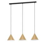 EGLO NARICES HANGLAMP NIEUW !!!, Ophalen of Verzenden, Nieuw, Metaal, 75 cm of meer