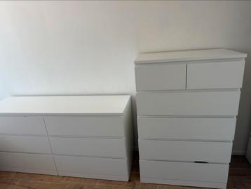 Twee IKEA Ladekasten – Zo goed als nieuw!