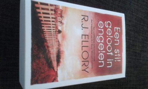 Een stil geloof in engelen - RJ Ellory, Boeken, Thrillers, Nieuw, Amerika, Ophalen of Verzenden