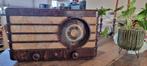 Philips Radio 470A, Ophalen