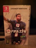 Nintendo fifa 23., Ophalen of Verzenden, Zo goed als nieuw, Sport, 3 spelers of meer