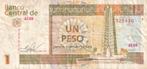 Cuba 1 peso convertible 2013, Verzenden, Noord-Amerika, Los biljet