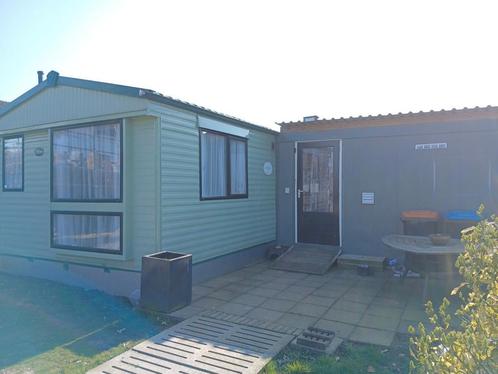 Per direct beschikbaar stacaravan 3 slaapkamers + bijkeuken, Caravans en Kamperen, Stacaravans, Ophalen