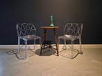 2 mooie Calligaris Alchemia stoelen, Huis en Inrichting, Stoelen, Ophalen, Kunststof, Gebruikt, Twee