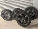 Audi 20” velgen met banden, Ophalen, Gebruikt, 255 mm, All Season