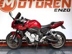 Yamaha FZ1-N ABS FZ1 Fazer VERKOCHT!, Bedrijf, Meer dan 35 kW, Toermotor, 998 cc