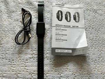 SilverCrest SAT160 Activity Tracker sport horloge beschikbaar voor biedingen