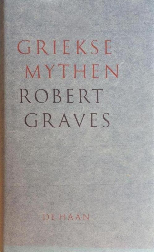 Graves  Griekse mythen, Boeken, Geschiedenis | Wereld, Gelezen, Europa, 14e eeuw of eerder, Verzenden