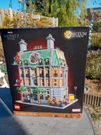 Lego 76218 Marvel Sanctum Sanctorum, Kinderen en Baby's, Speelgoed | Duplo en Lego, Ophalen of Verzenden, Zo goed als nieuw, Complete set