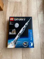 Lego 21309 Nasa Apollo Saturn V nieuw, Ophalen of Verzenden, Nieuw, Complete set, Lego
