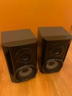 Sony speakers SS-RG20, Ophalen of Verzenden, Zo goed als nieuw, Front, Rear of Stereo speakers, Sony